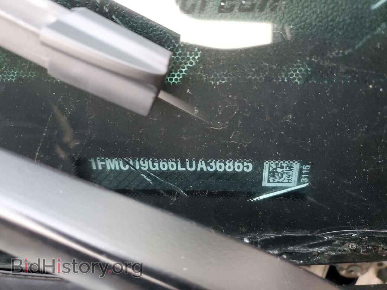 2020 FORD ESCAPE - VIN: 1FMCU9G66LUA36865 - Photo 13