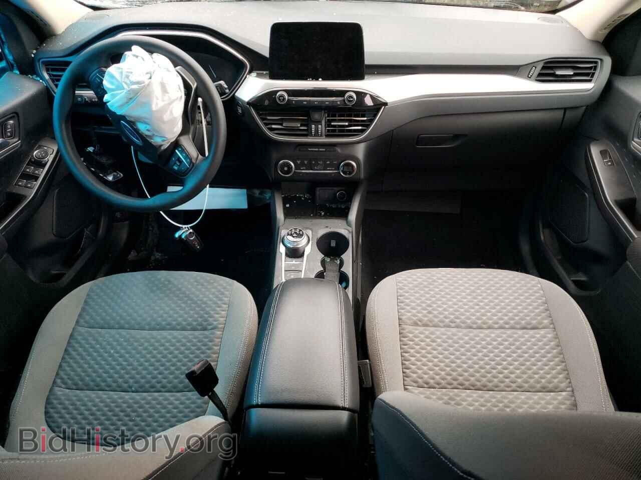 2020 FORD ESCAPE - VIN: 1FMCU9G66LUA36865 - Photo 8