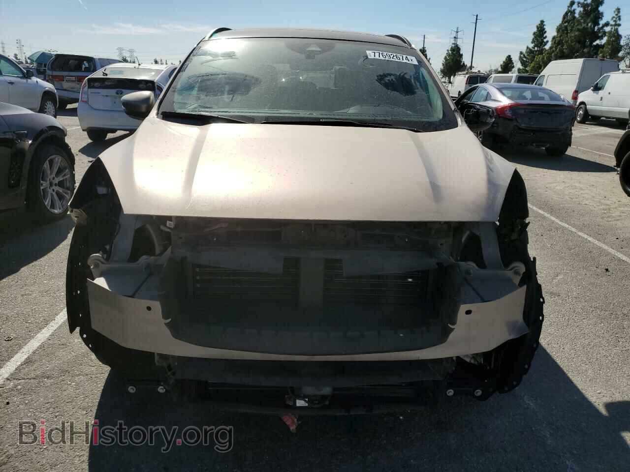 2020 FORD ESCAPE - VIN: 1FMCU9J93LUA40357 - Photo 5