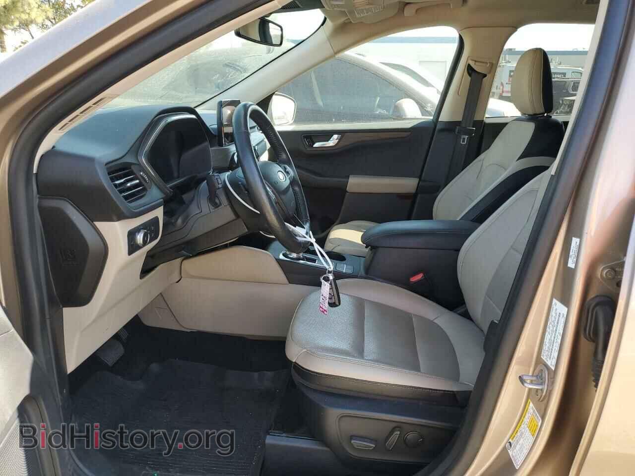 2020 FORD ESCAPE - VIN: 1FMCU9J93LUA40357 - Photo 7