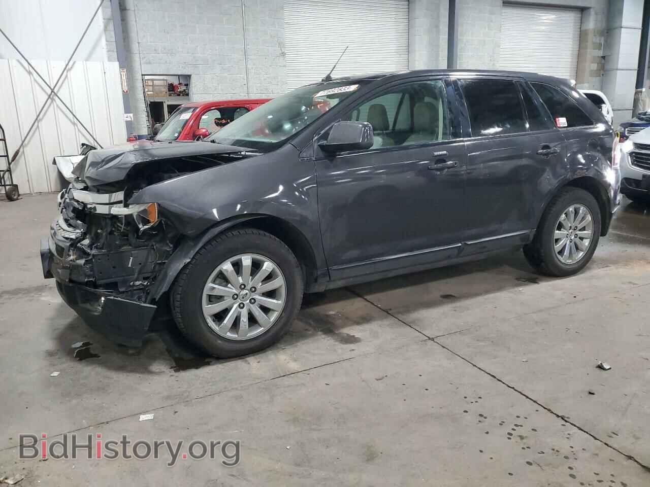 Фотография 2FMDK49C57BB33020 - FORD EDGE 2007