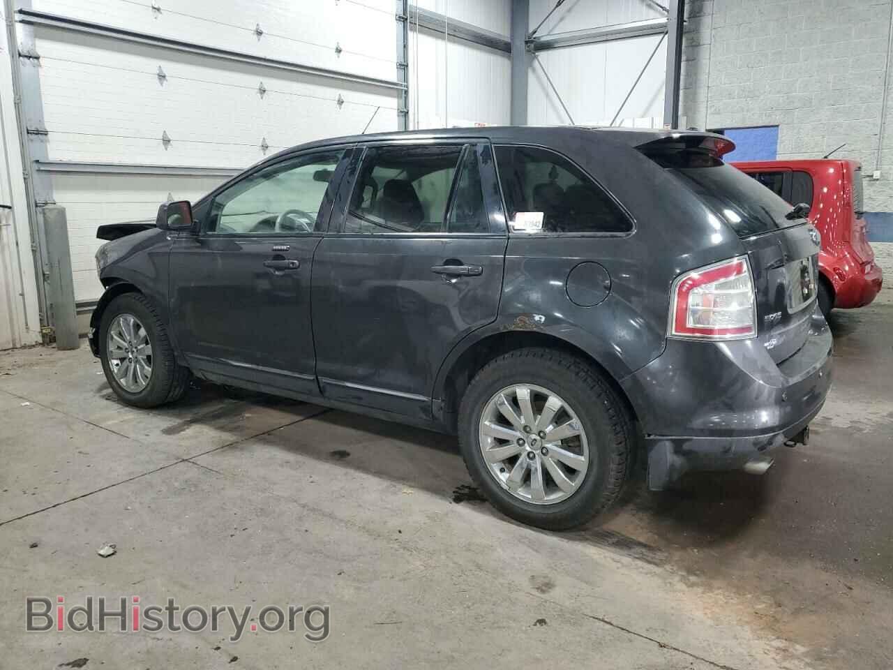 2007 FORD EDGE - VIN: 2FMDK49C57BB33020 - Фото 2