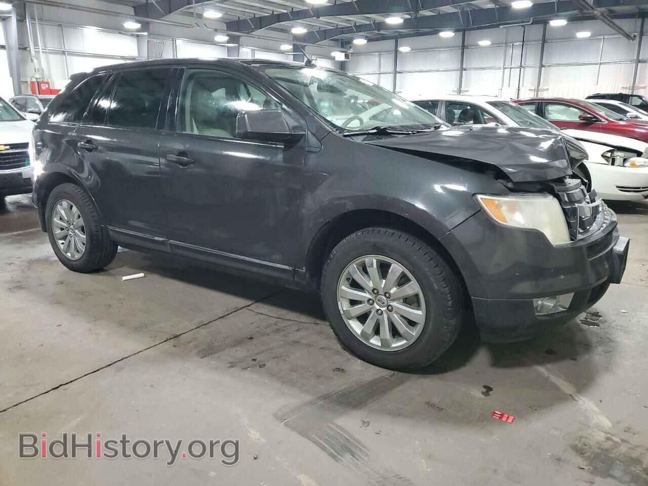 2007 FORD EDGE - VIN: 2FMDK49C57BB33020 - Фото 4