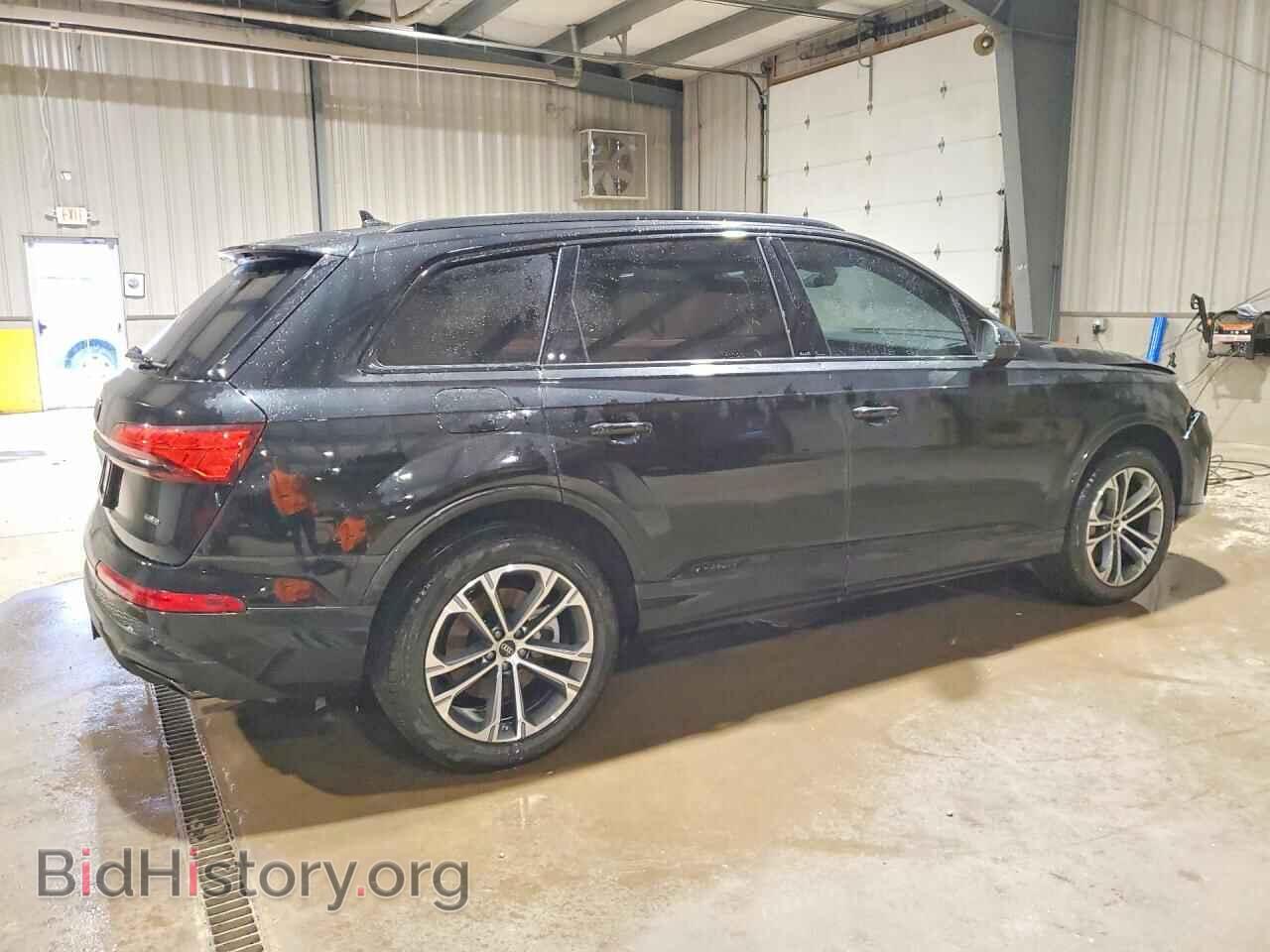 2026 AUDI Q7 - VIN: WA1ACBF78TD002615 - Фото 3