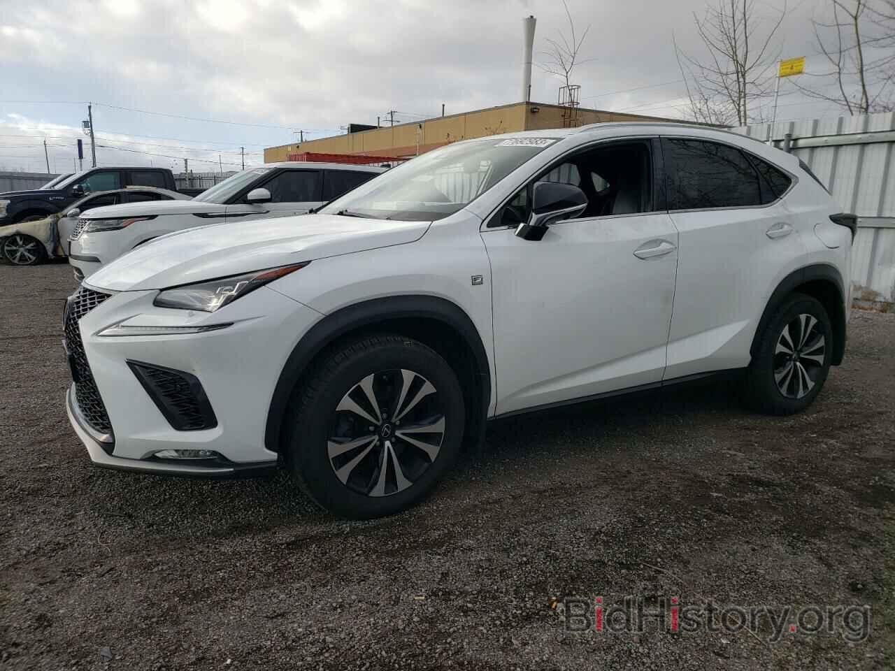 Фотография JTJBARBZ7J2168792 - LEXUS NX 2018