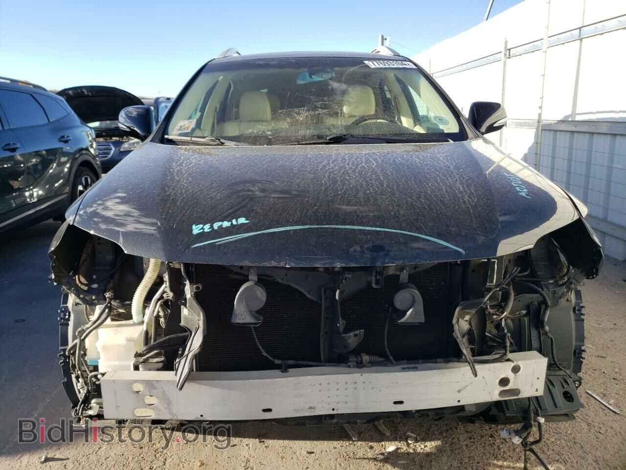 2013 LEXUS RX350 - VIN: 2T2BK1BA4DC178077 - Фото 5
