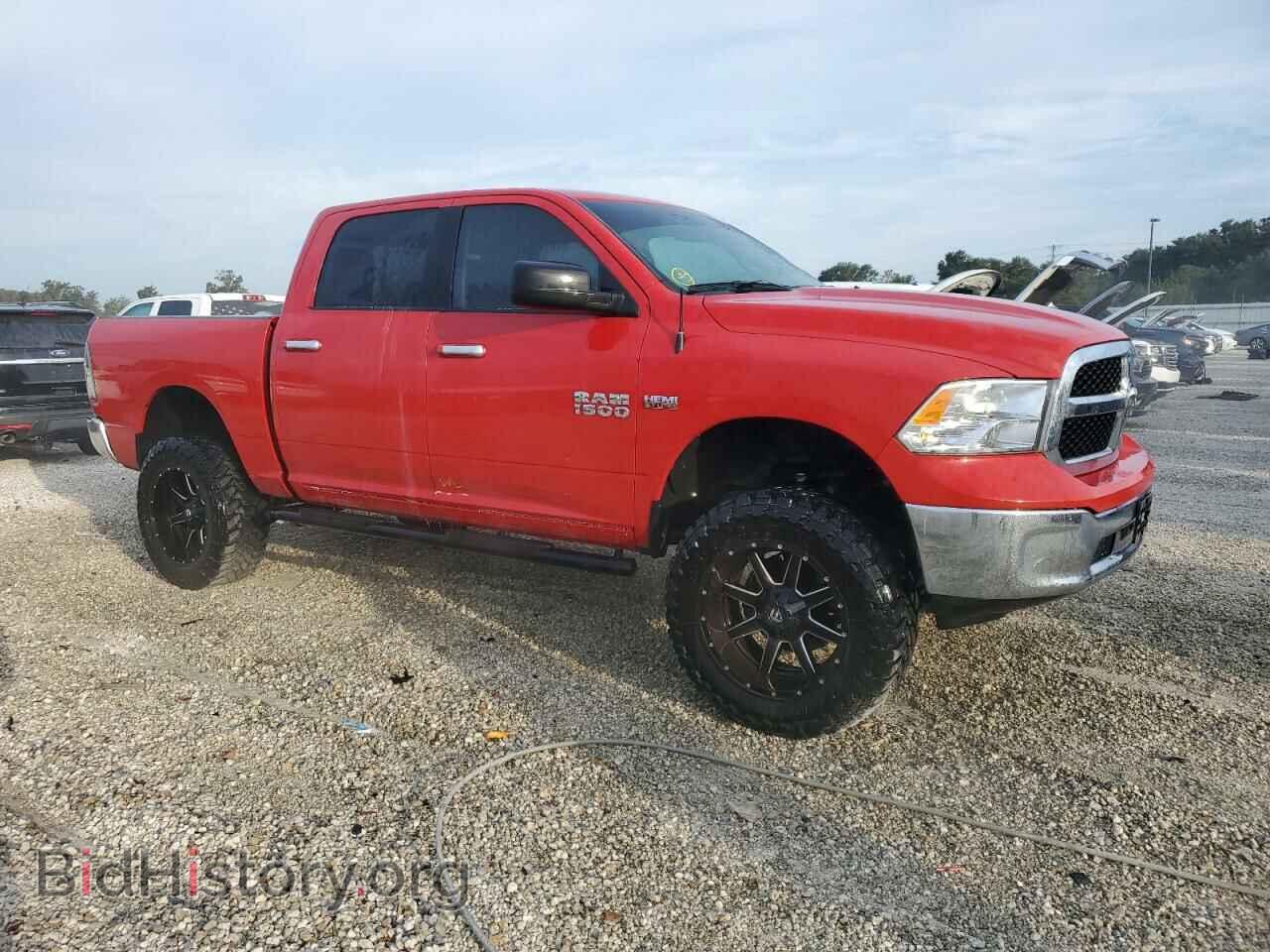 2017 RAM 1500 - VIN: 1C6RR7LT6HS701726 - Фото 4