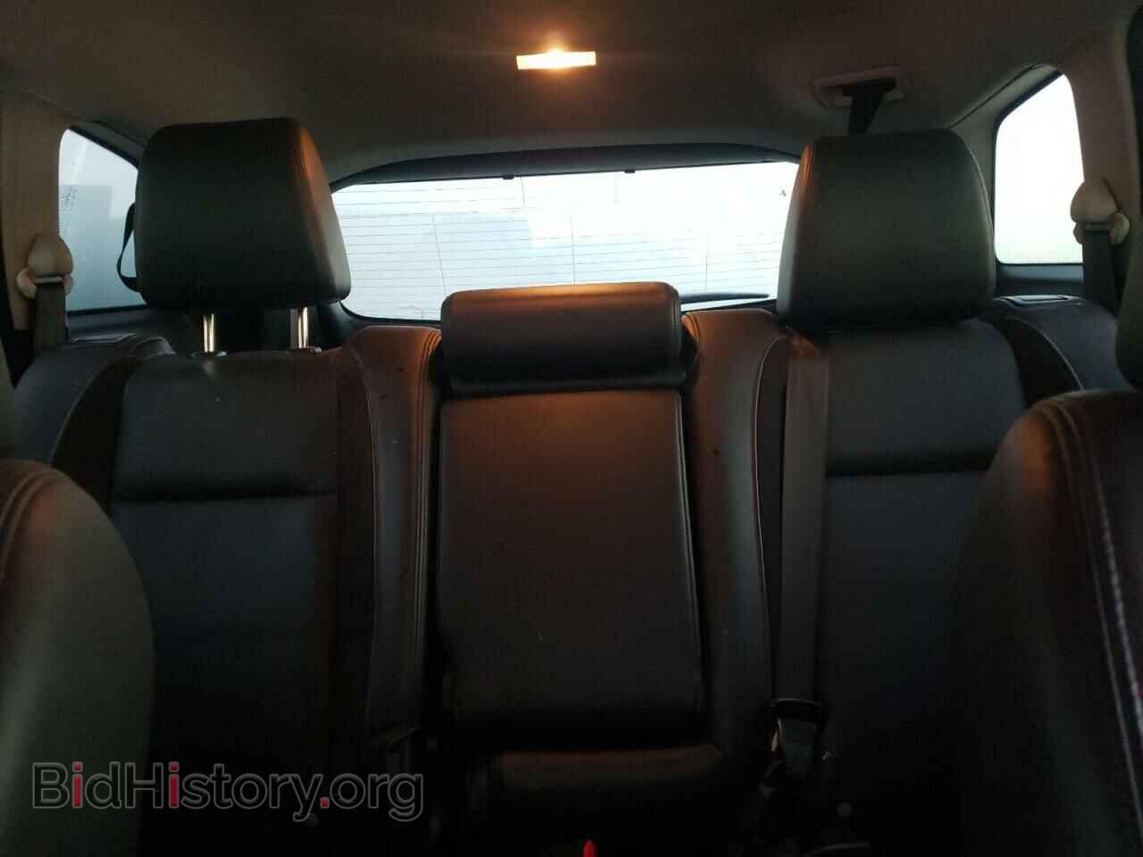 2013 MAZDA CX-9 - VIN: JM3TB2CAXD0400717 - Фото 10