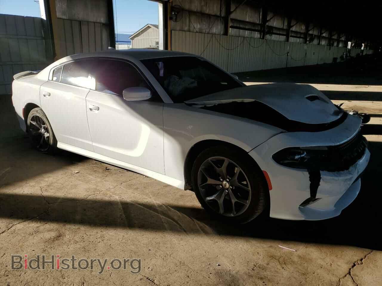 2019 DODGE CHARGER - VIN: 2C3CDXHG7KH686357 - Фото 4