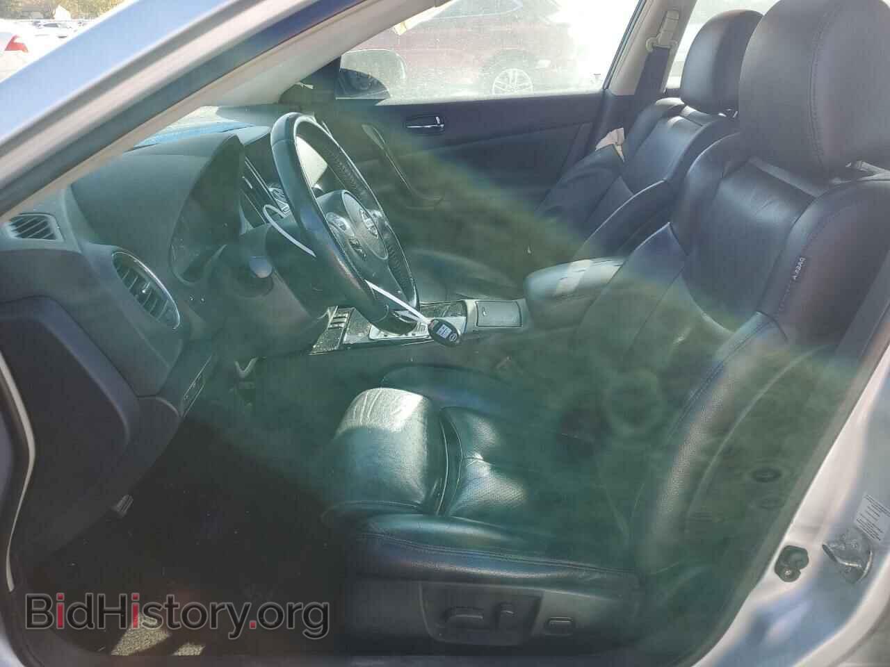 2011 NISSAN MAXIMA - VIN: 1N4AA5AP7BC802837 - Фото 7