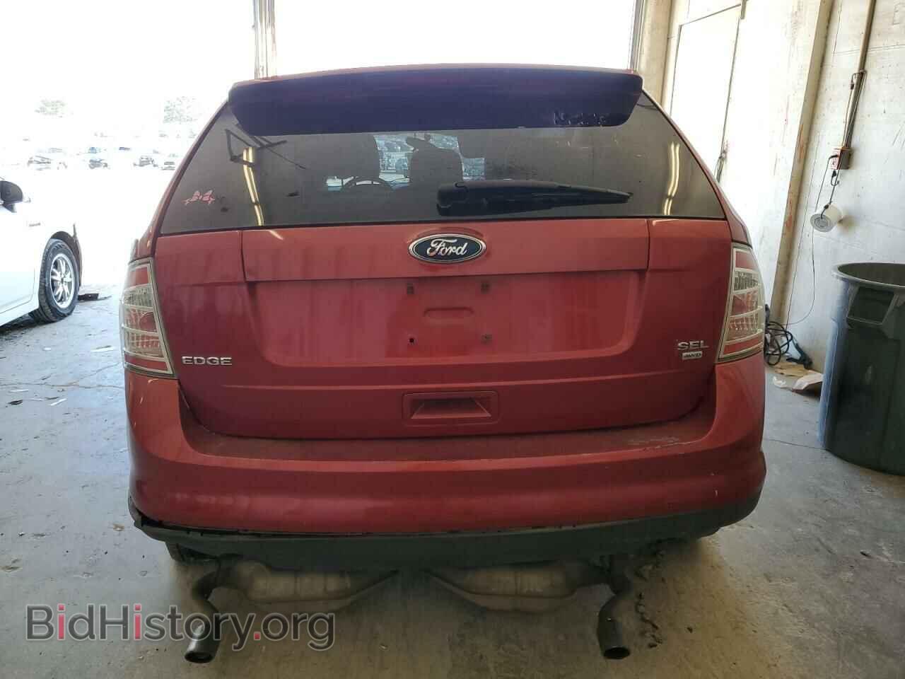 2008 FORD EDGE - VIN: 2FMDK48C18BA86992 - Фото 6