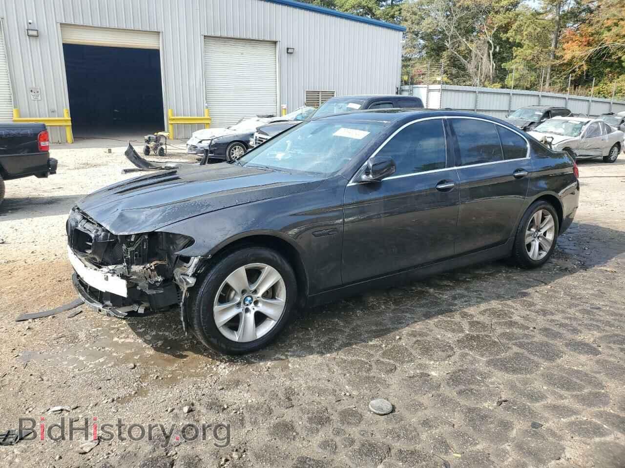 Фотография WBAXG5C59CDW92400 - BMW 5 SERIES 2012