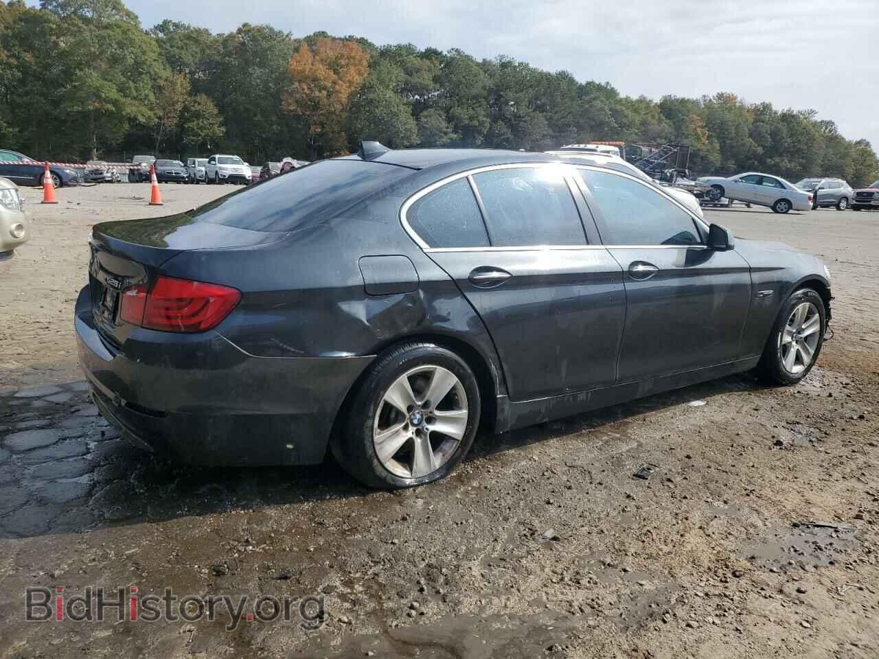 2012 BMW 5 SERIES - VIN: WBAXG5C59CDW92400 - Фото 3