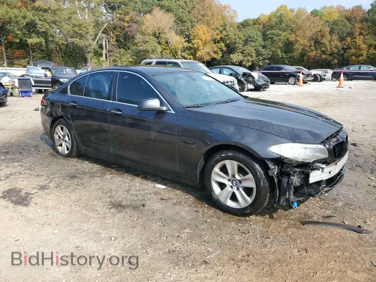 2012 BMW 5 SERIES - VIN: WBAXG5C59CDW92400 - Фото 4