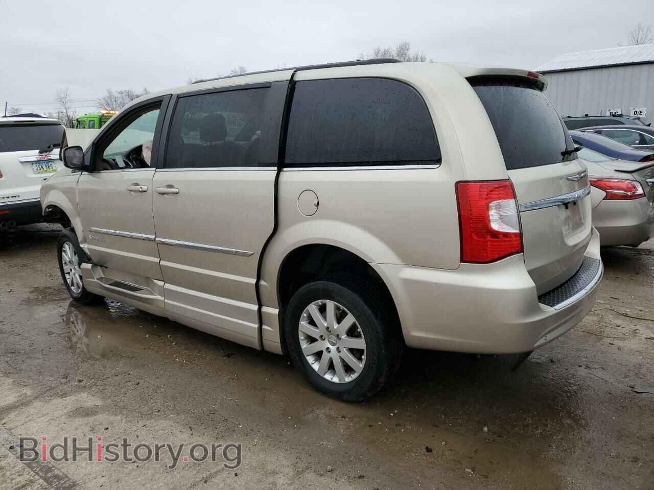 2015 CHRYSLER MINIVAN - VIN: 2C4RC1BG8FR572480 - Photo 2