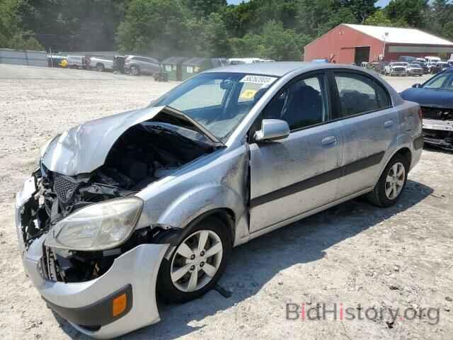 Photo KNADE123186372436 - KIA RIO 2008