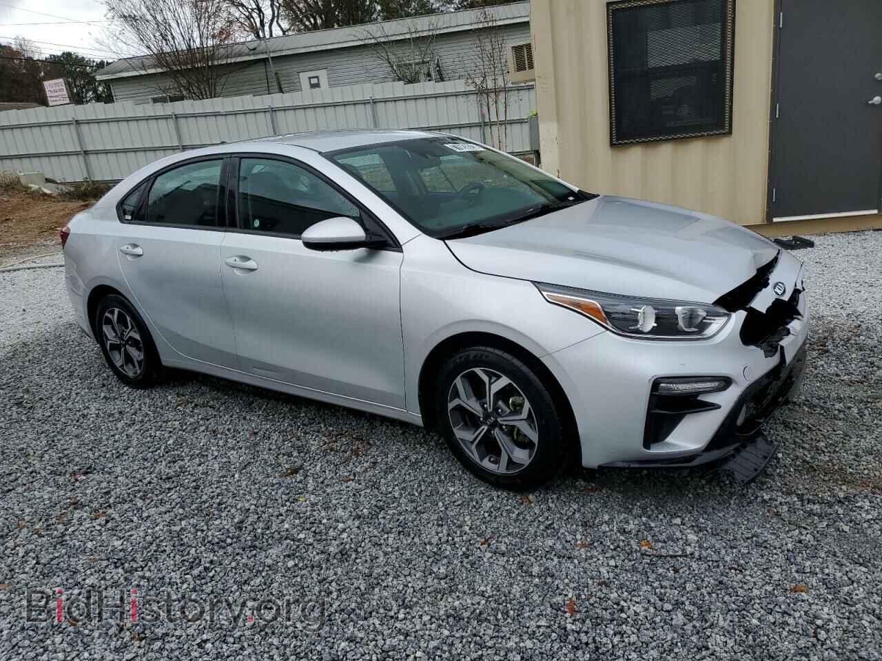 2021 KIA FORTE - VIN: 3KPF24AD0ME306464 - Фото 4