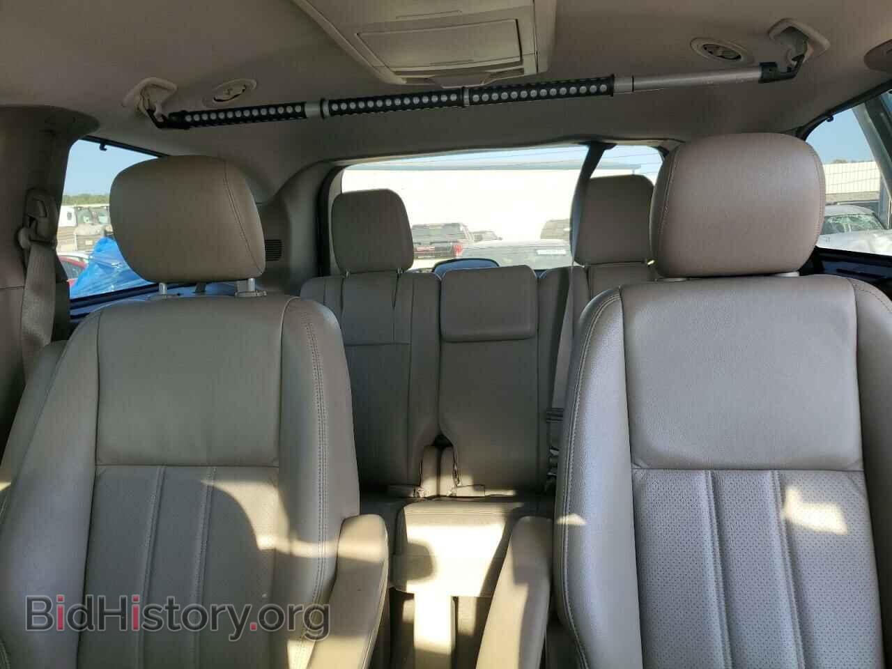2011 CHRYSLER MINIVAN - VIN: 2A4RR8DG1BR758421 - Фото 10