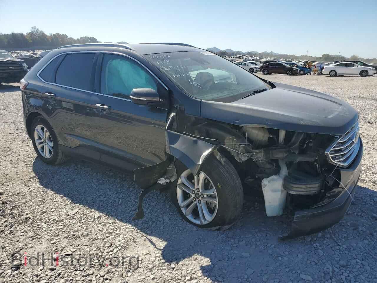 2020 FORD EDGE - VIN: 2FMPK3J96LBA57406 - Фото 4