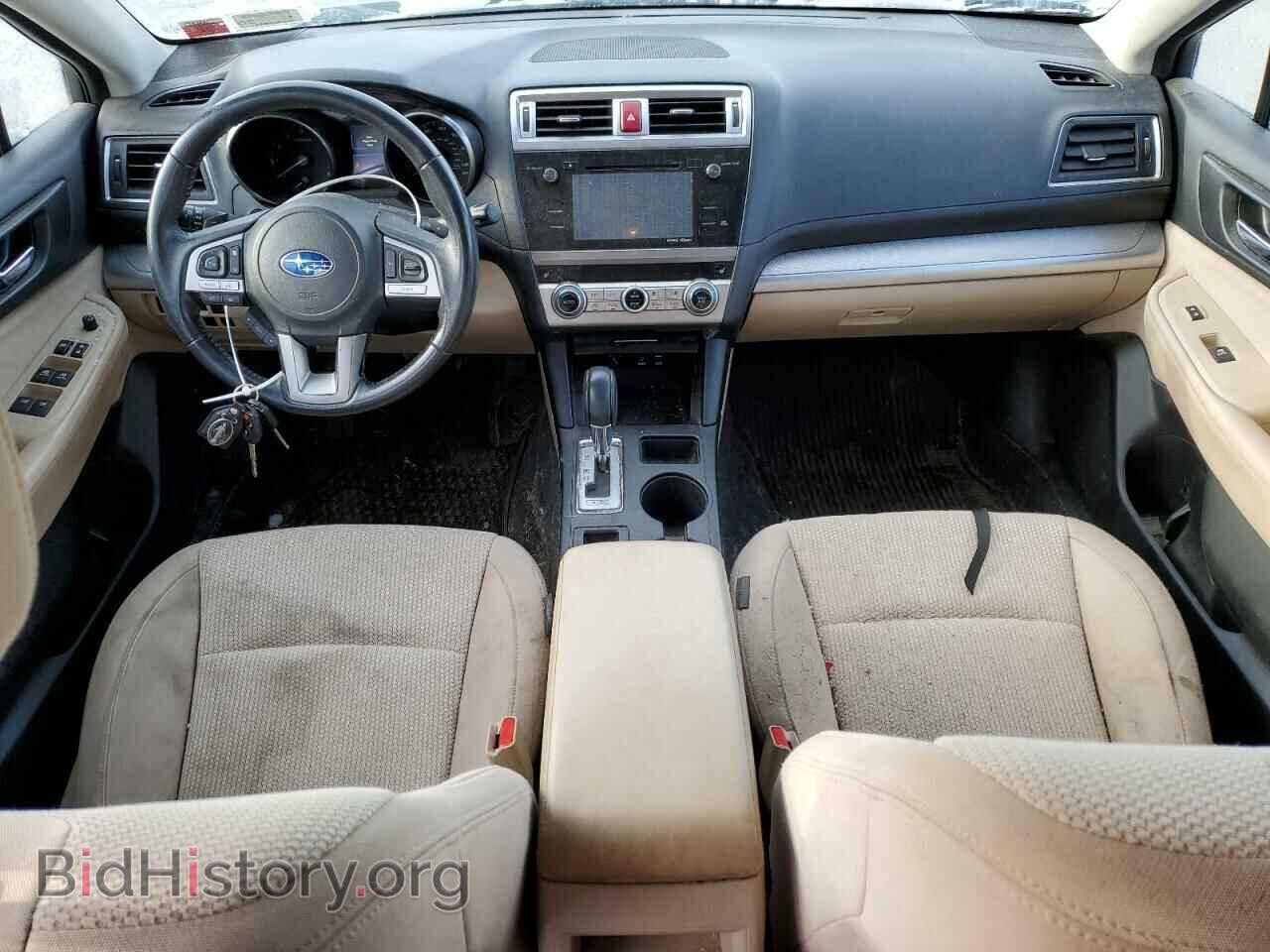 2015 SUBARU OUTBACK - VIN: 4S4BSACC3F3271880 - Фото 8