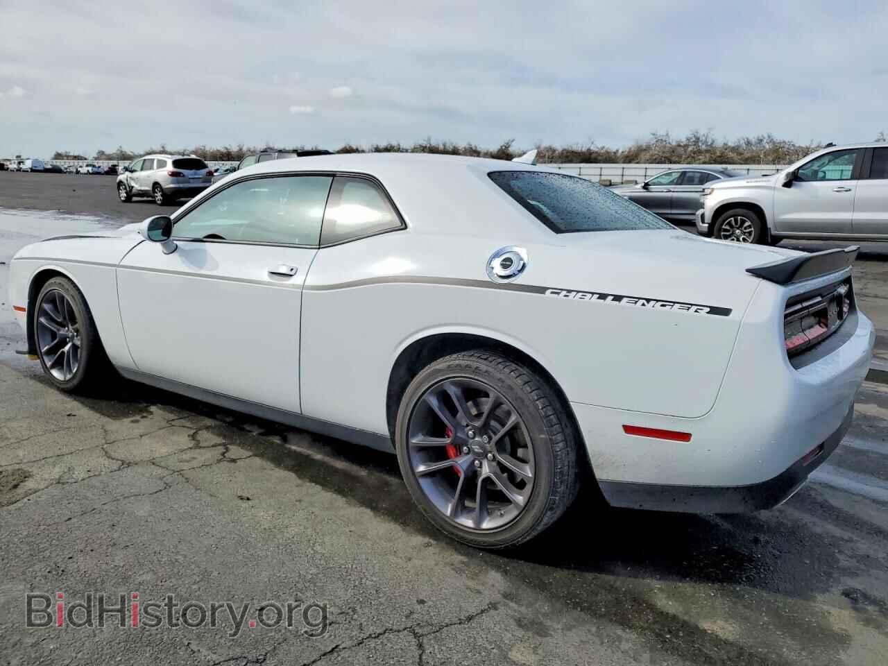 2023 DODGE CHALLENGER - VIN: 2C3CDZJGXPH594138 - Фото 2