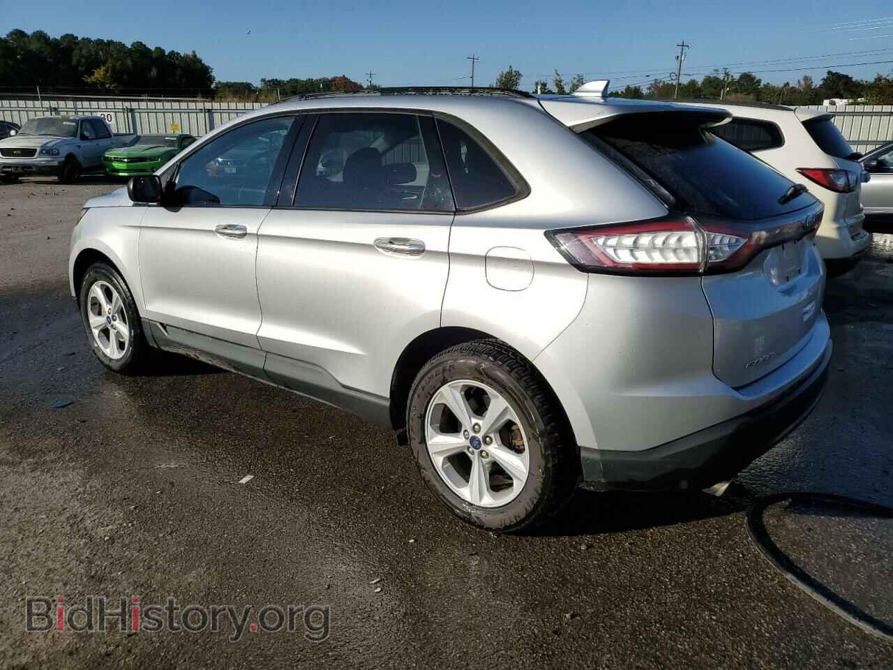 2017 FORD EDGE - VIN: 2FMPK3G99HBC24694 - Photo 2