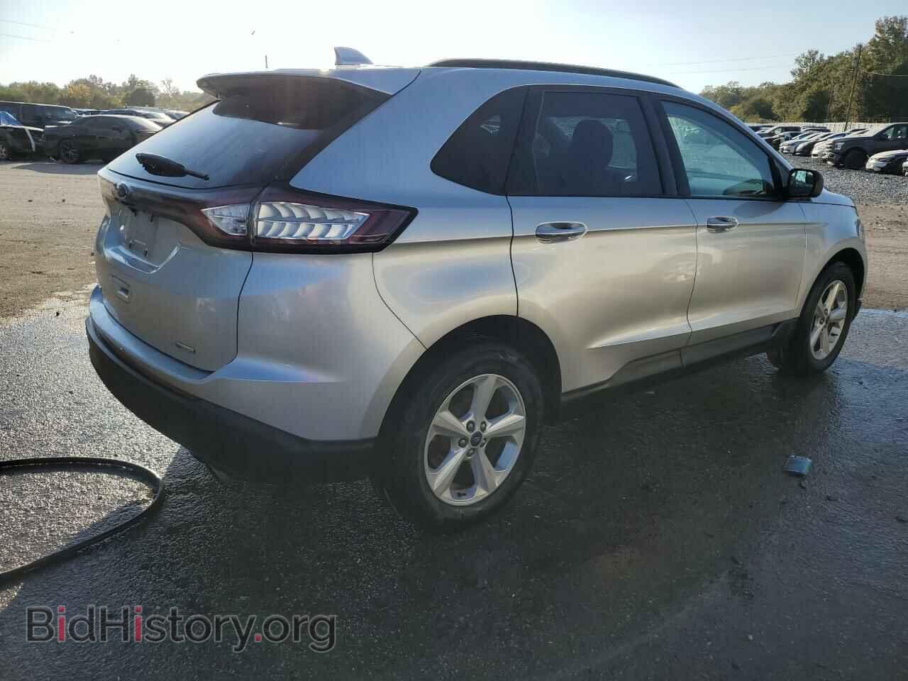 2017 FORD EDGE - VIN: 2FMPK3G99HBC24694 - Photo 3
