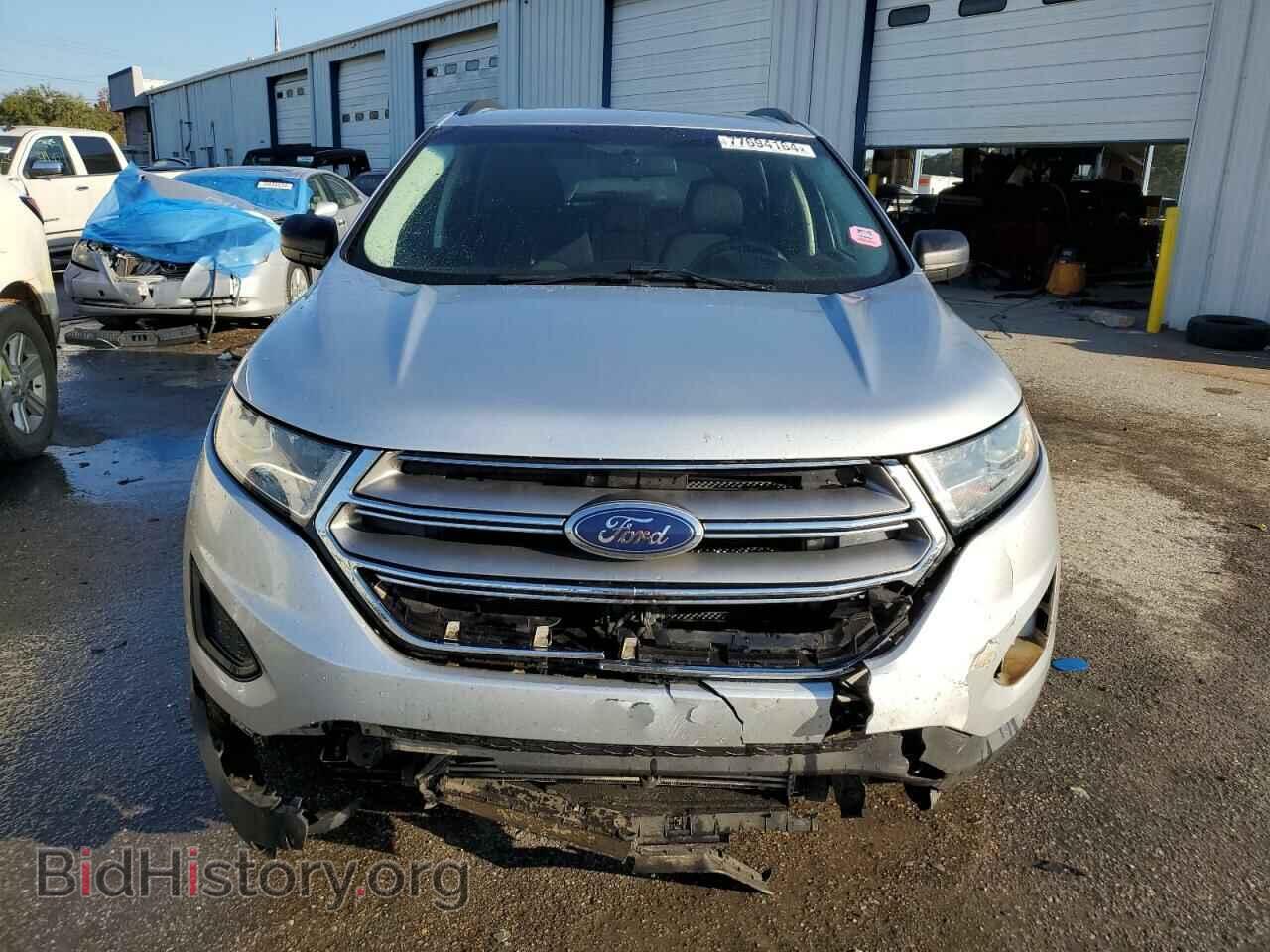2017 FORD EDGE - VIN: 2FMPK3G99HBC24694 - Photo 5