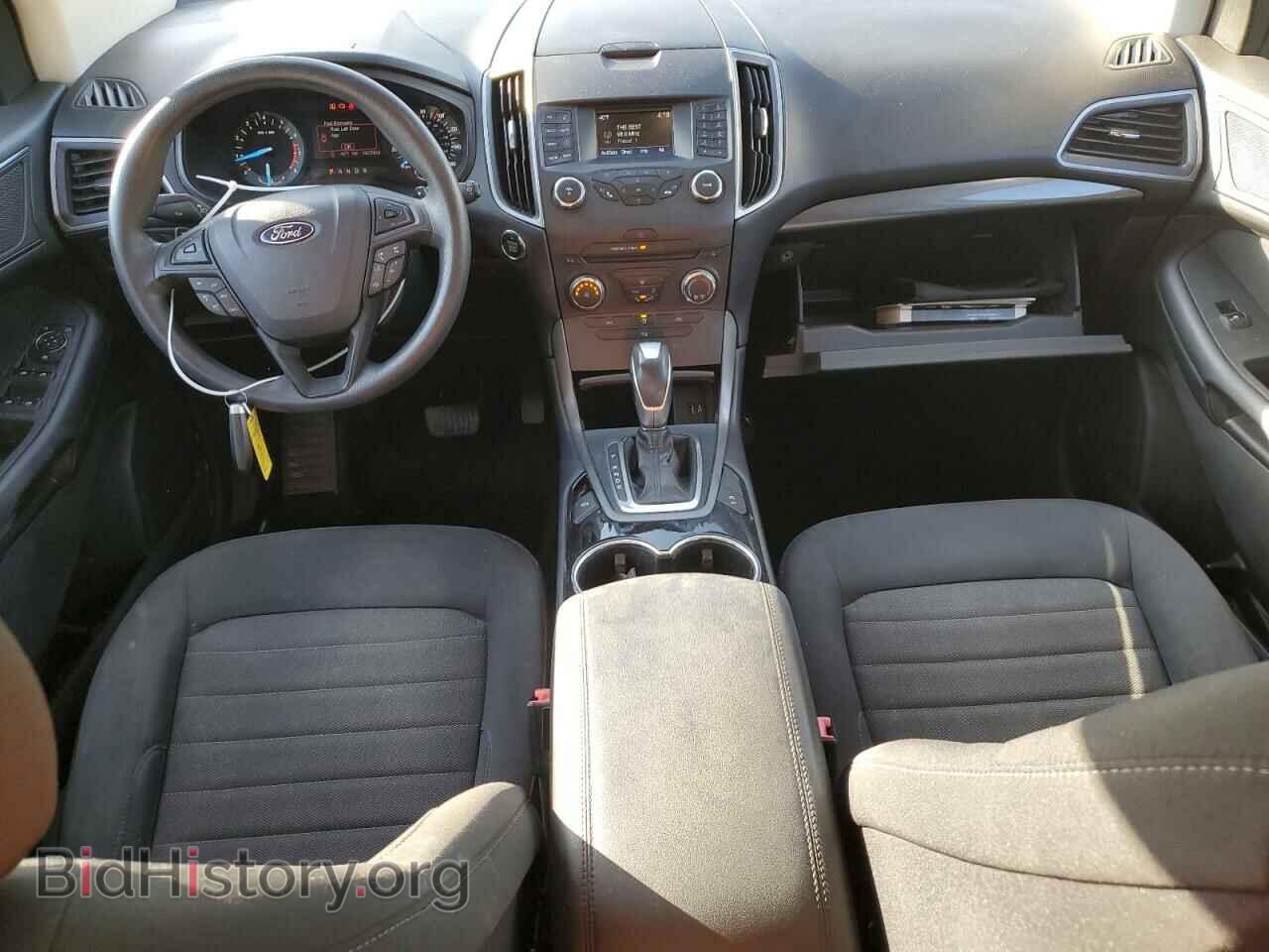 2017 FORD EDGE - VIN: 2FMPK3G99HBC24694 - Photo 8