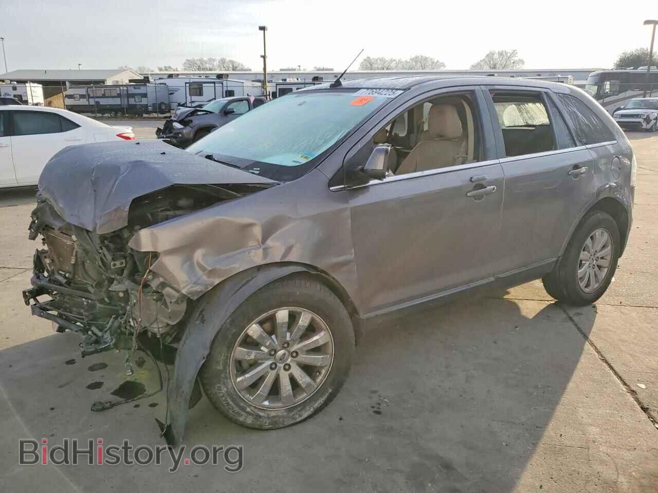 Фотография 2FMDK3KC4ABB53478 - FORD EDGE 2010