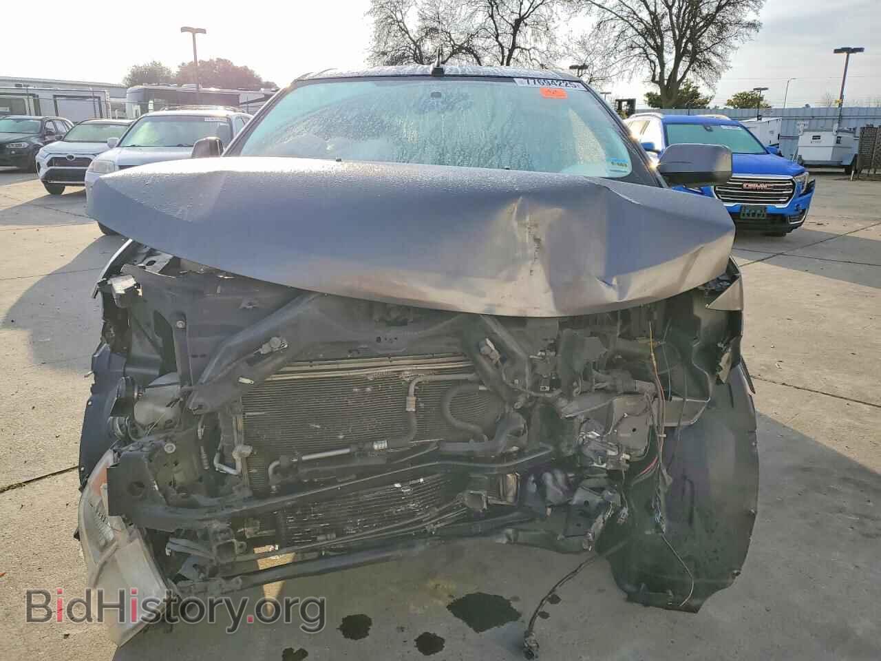 2010 FORD EDGE - VIN: 2FMDK3KC4ABB53478 - Photo 5