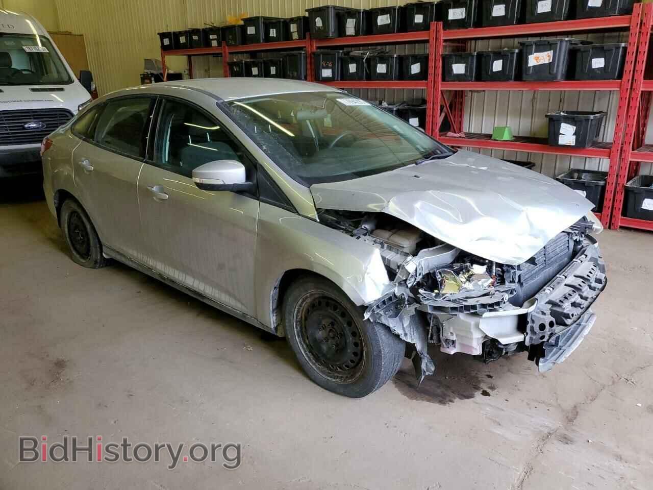 2016 FORD FOCUS - VIN: 1FADP3F27GL303346 - Фото 4
