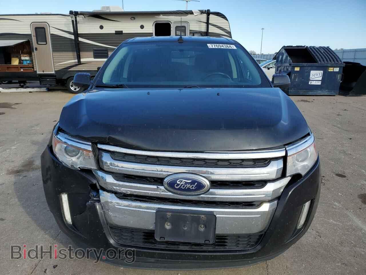2014 FORD EDGE - VIN: 2FMDK3JC6EBA82484 - Photo 5