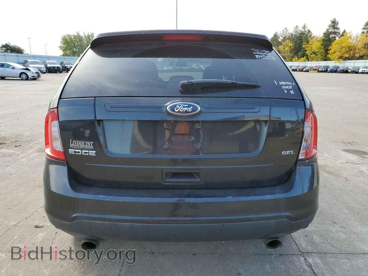 2014 FORD EDGE - VIN: 2FMDK3JC6EBA82484 - Photo 6
