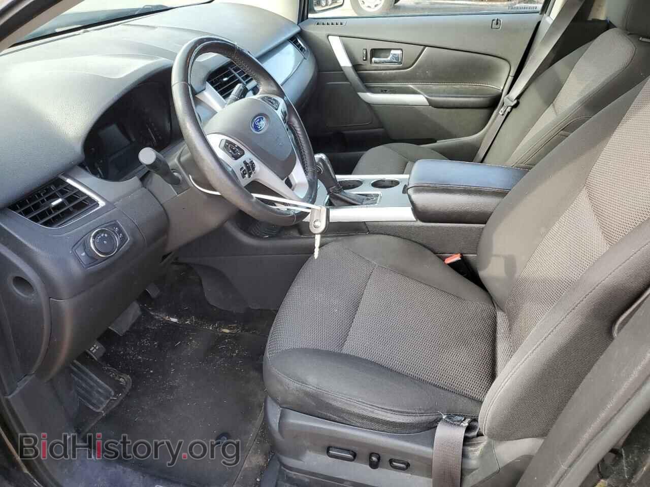 2014 FORD EDGE - VIN: 2FMDK3JC6EBA82484 - Photo 7