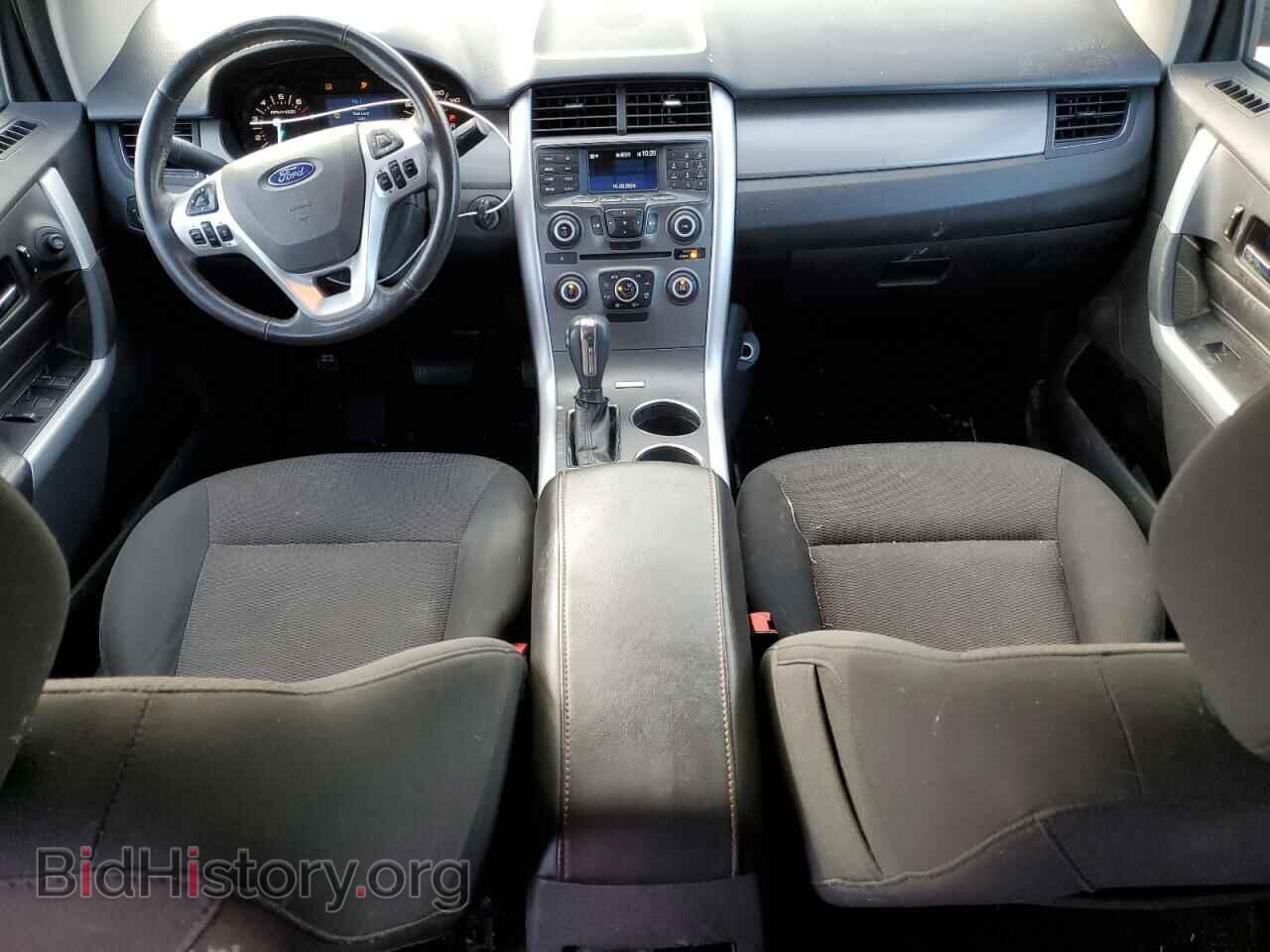 2014 FORD EDGE - VIN: 2FMDK3JC6EBA82484 - Photo 8