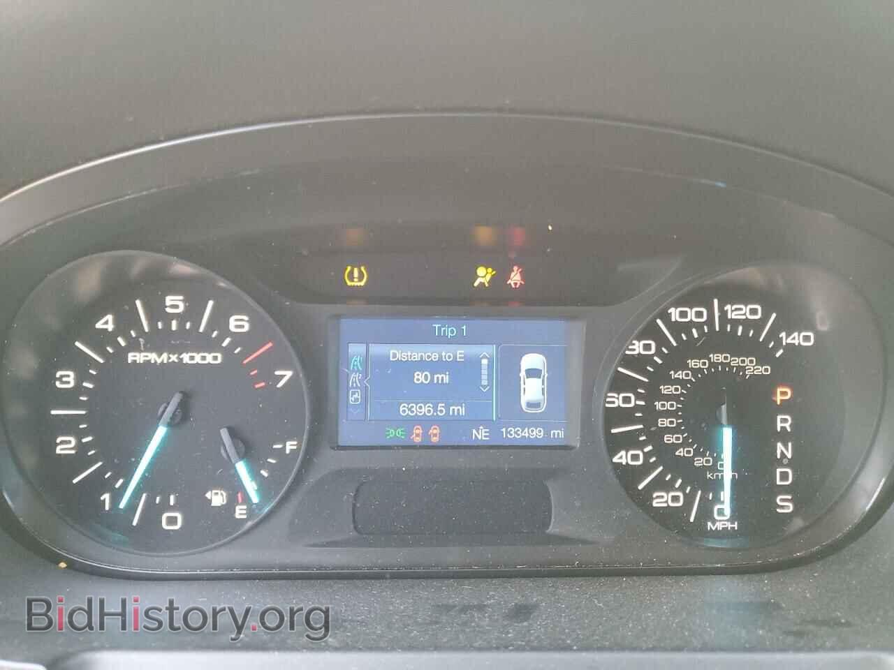 2014 FORD EDGE - VIN: 2FMDK3JC6EBA82484 - Photo 9
