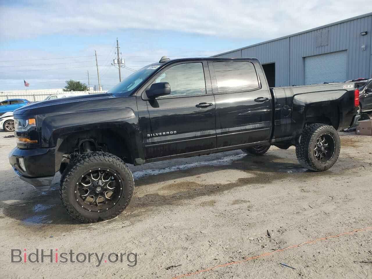 Photo 3GCUKRECXHG167282 - CHEVROLET ALL Models 2017