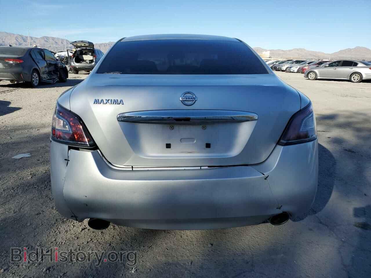 2012 NISSAN MAXIMA - VIN: 1N4AA5AP1CC821739 - Фото 6