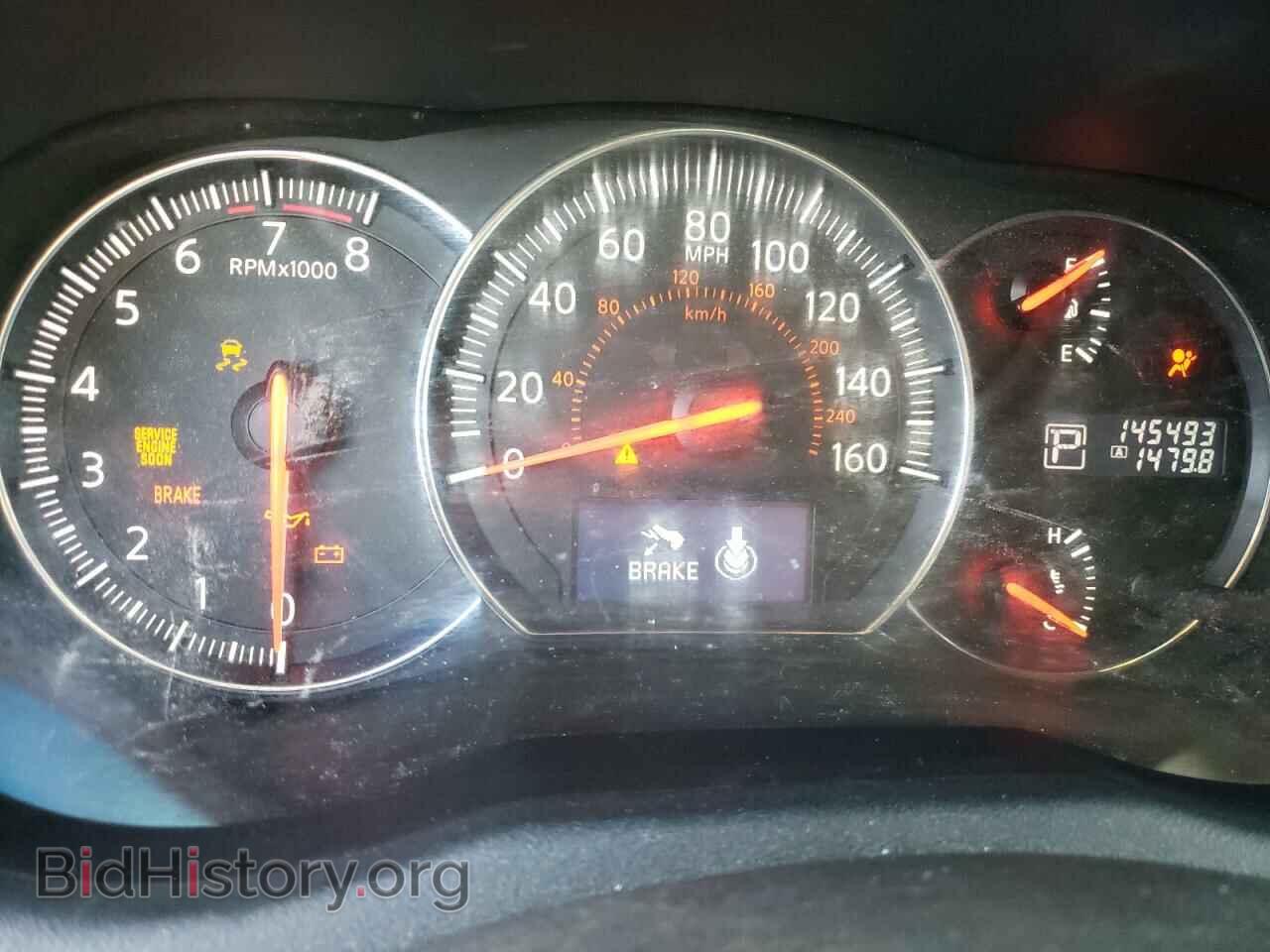 2012 NISSAN MAXIMA - VIN: 1N4AA5AP1CC821739 - Фото 9