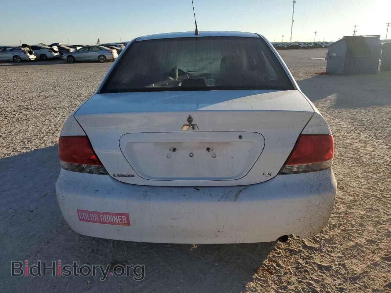2005 MITSUBISHI LANCER - VIN: JA3AJ26E85U053785 - Фото 6