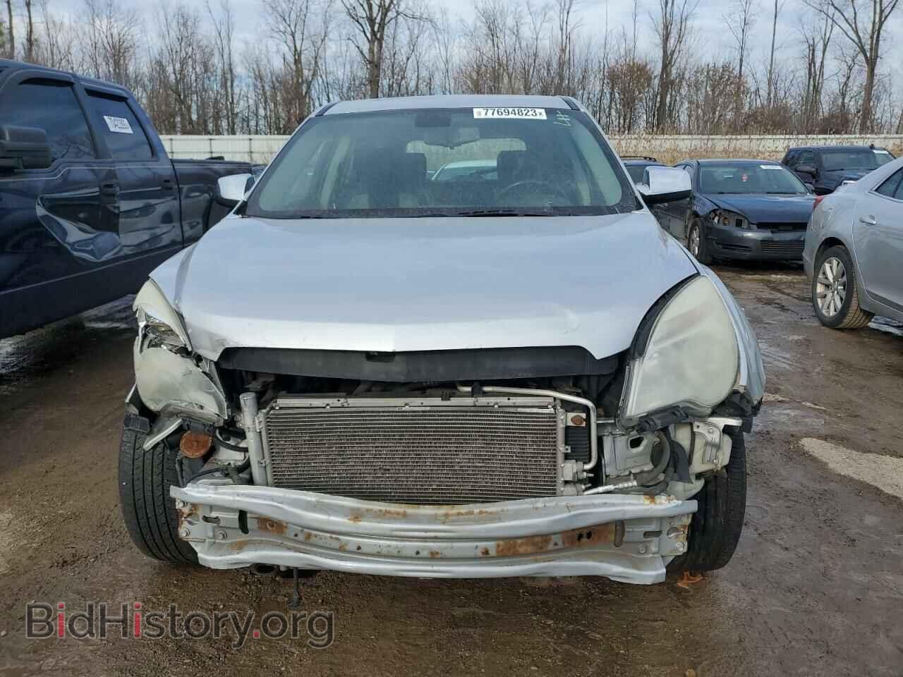 2011 CHEVROLET EQUINOX - VIN: 2CNFLCEC8B6380085 - Фото 5