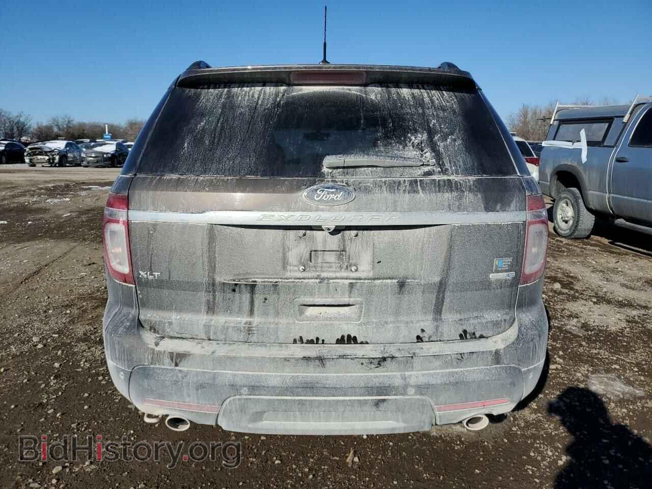 2015 FORD EXPLORER - VIN: 1FM5K8D86FGC52801 - Photo 6