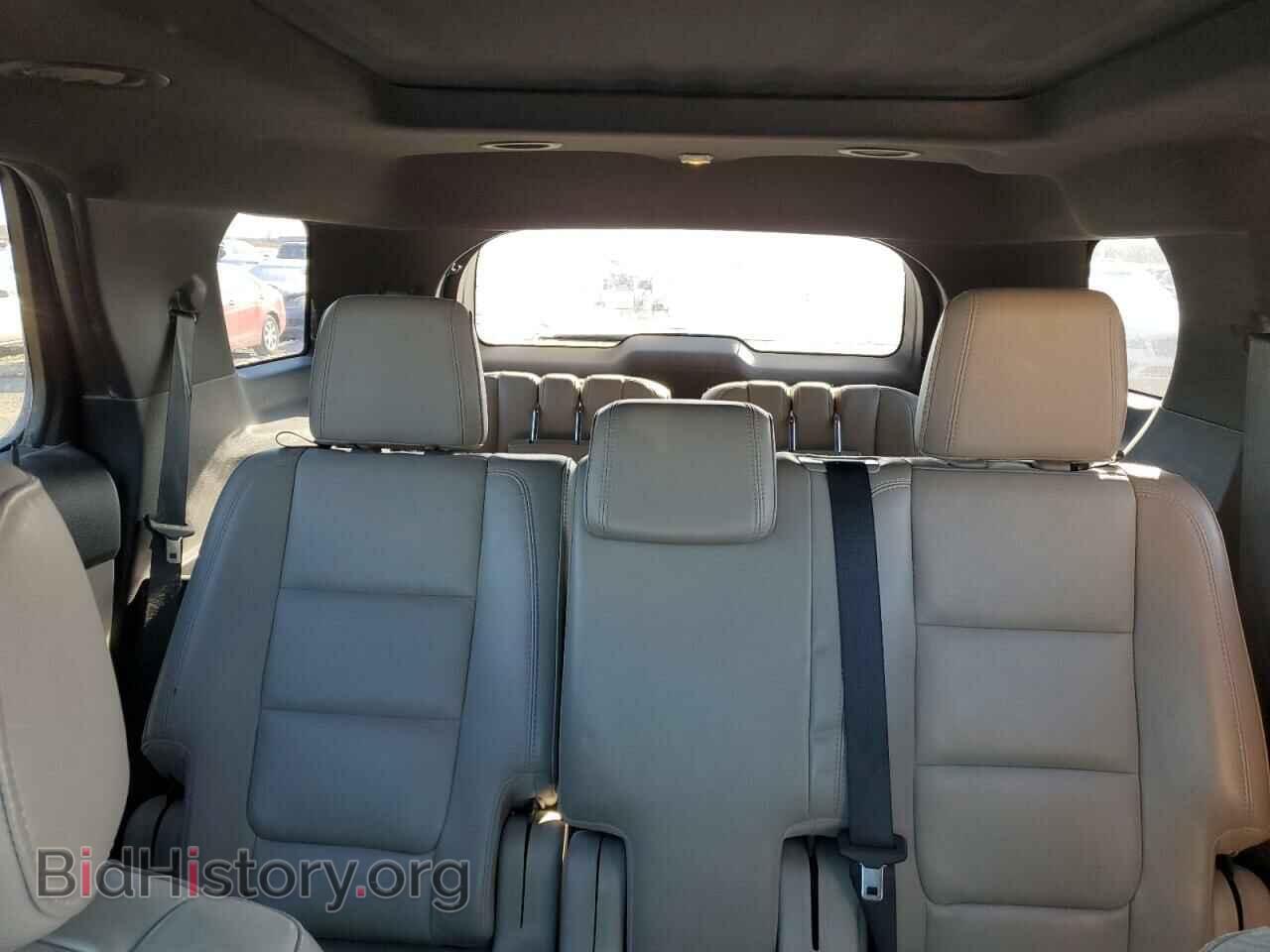 2015 FORD EXPLORER - VIN: 1FM5K8D86FGC52801 - Photo 10