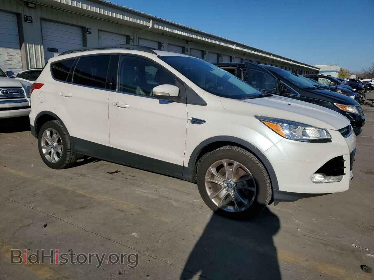 2013 FORD ESCAPE - VIN: 1FMCU9H99DUB02058 - Фото 4