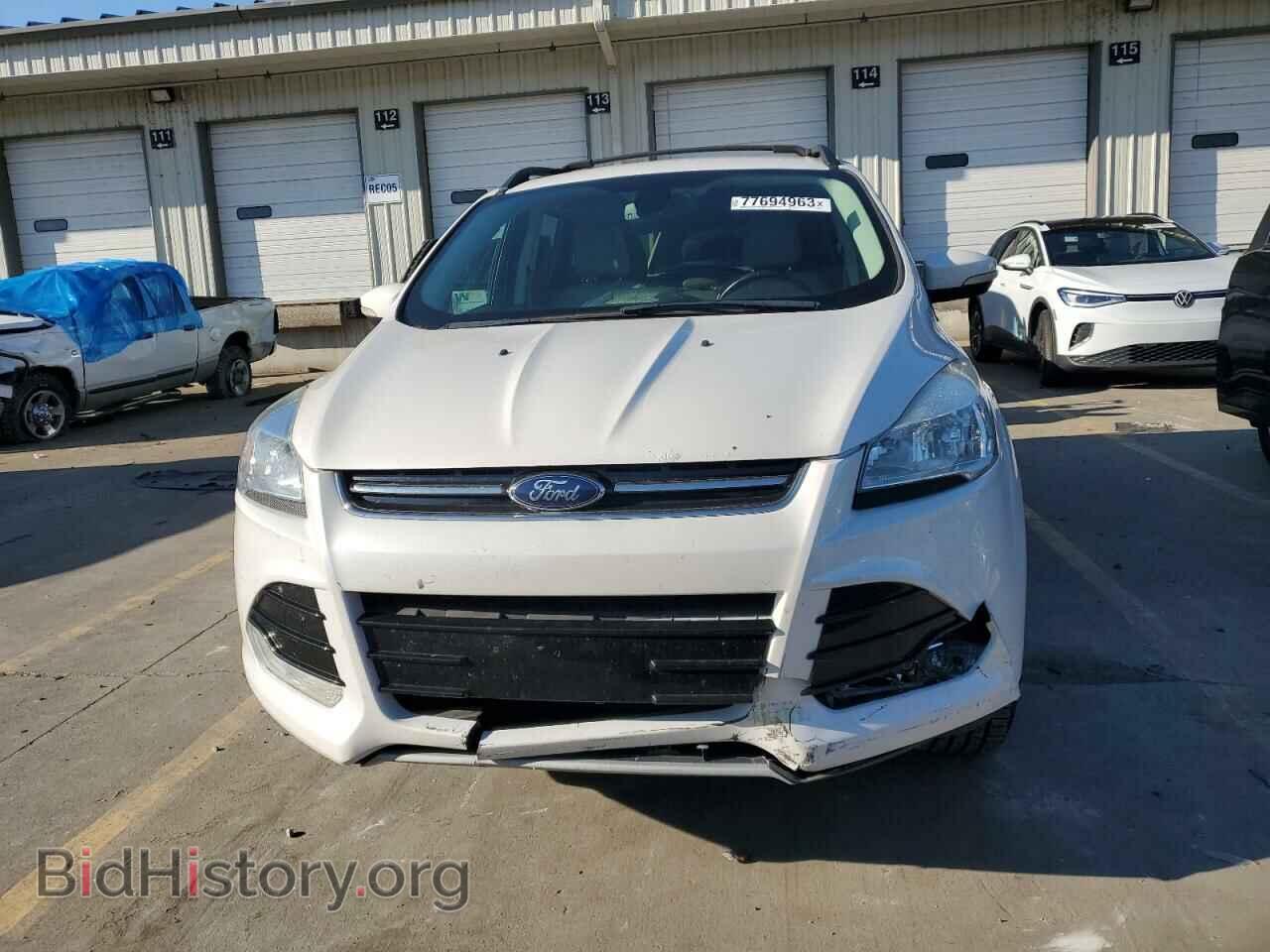 2013 FORD ESCAPE - VIN: 1FMCU9H99DUB02058 - Фото 5