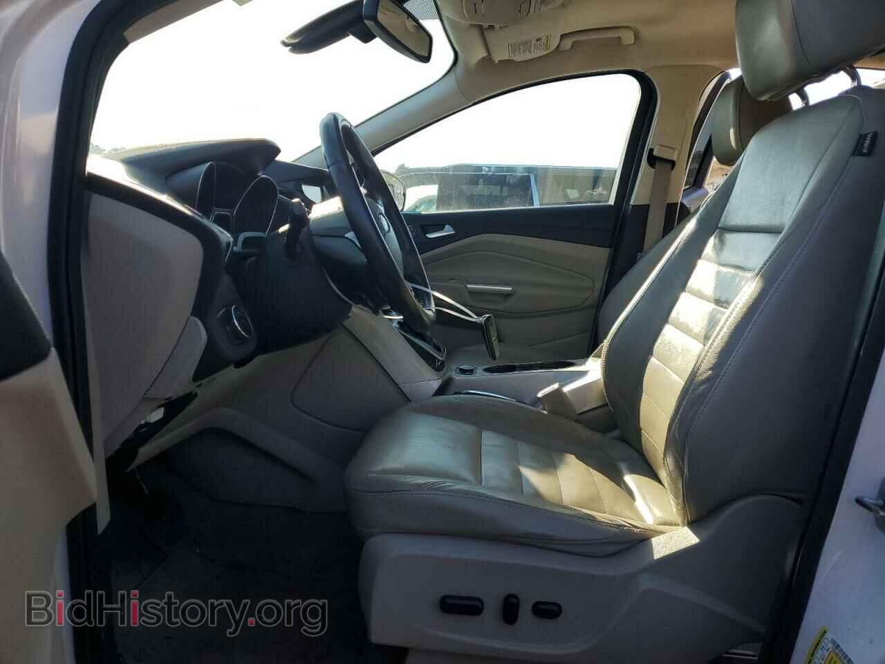 2013 FORD ESCAPE - VIN: 1FMCU9H99DUB02058 - Фото 7