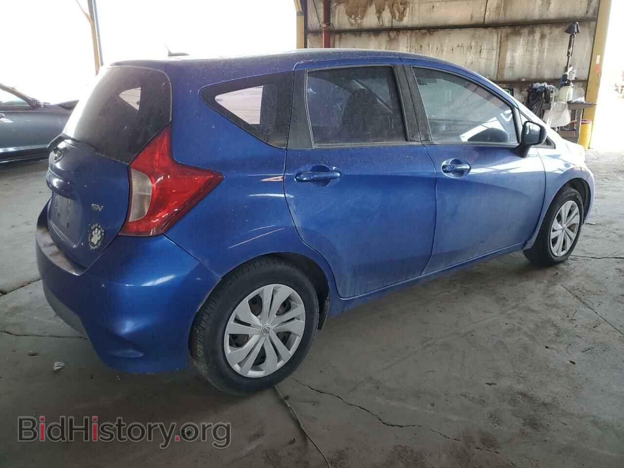 2017 NISSAN VERSA - VIN: 3N1CE2CPXHL362373 - Фото 3