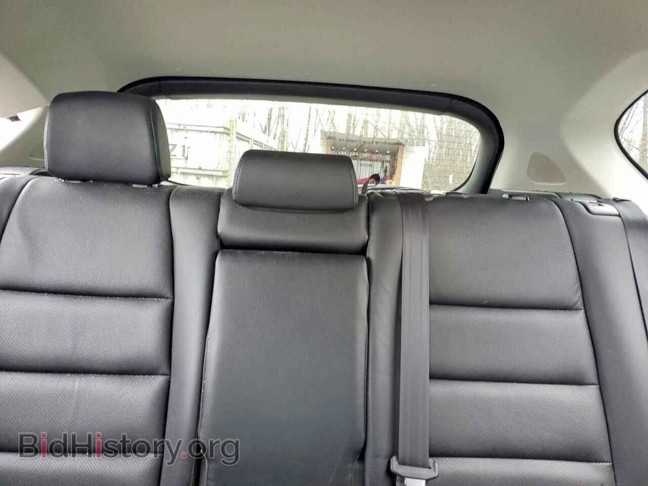 2016 MAZDA CX-5 - VIN: JM3KE4DY0G0720269 - Фото 10