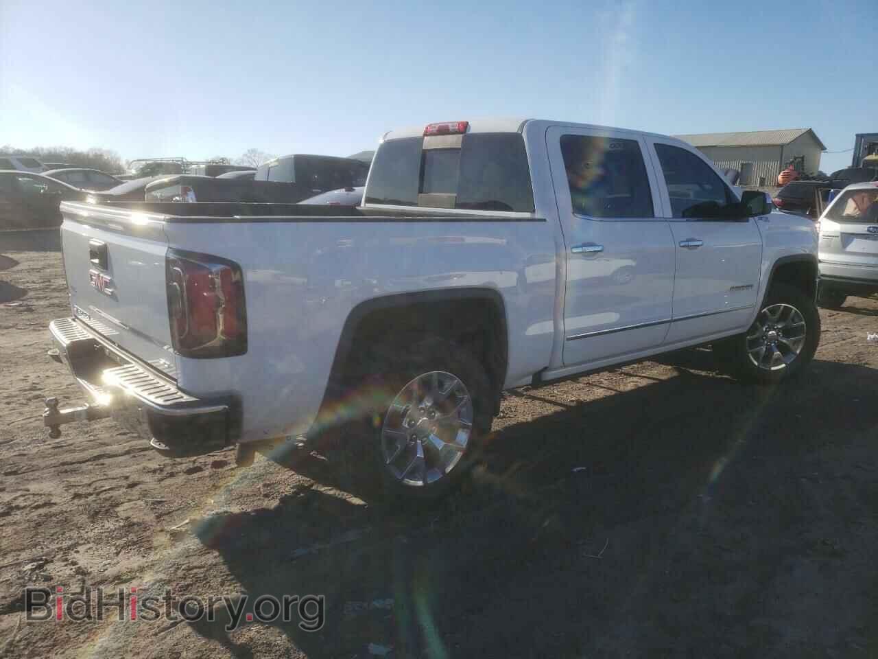 2017 GMC SIERRA - VIN: 3GTU2NEC5HG116300 - Фото 3